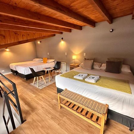Desierto Suites El Chaltén Zewnętrze zdjęcie
