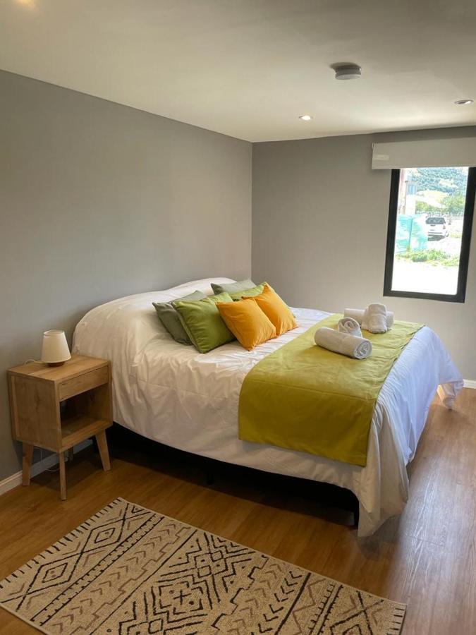 Desierto Suites El Chaltén Zewnętrze zdjęcie