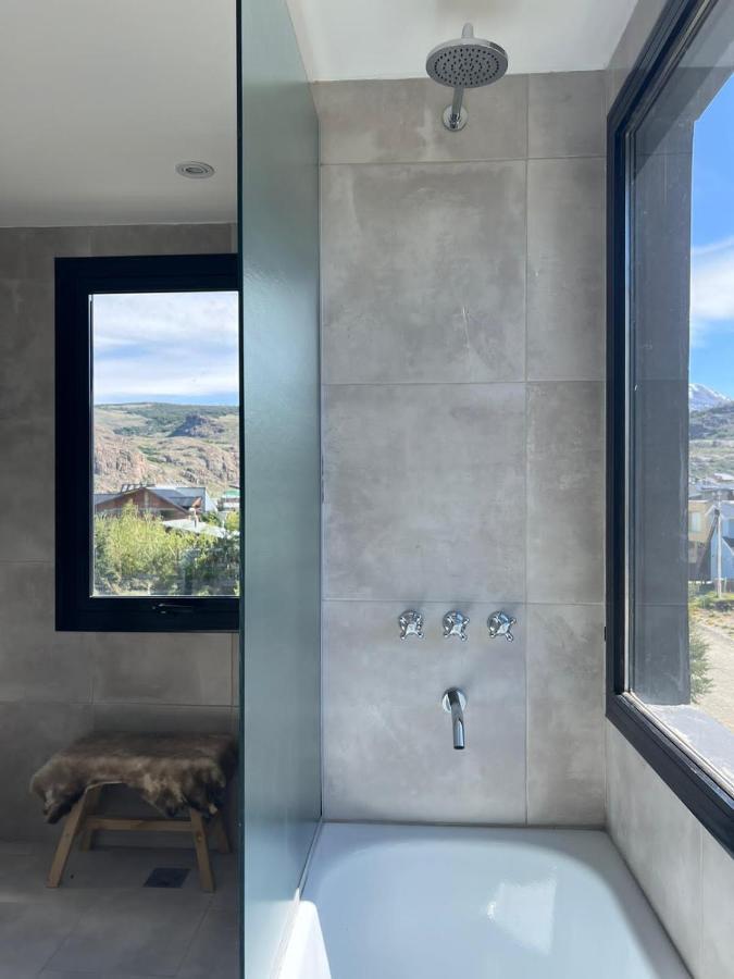 Desierto Suites El Chaltén Zewnętrze zdjęcie