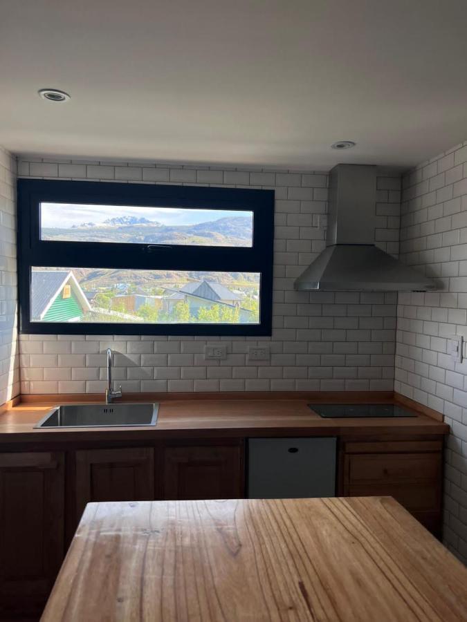 Desierto Suites El Chaltén Zewnętrze zdjęcie
