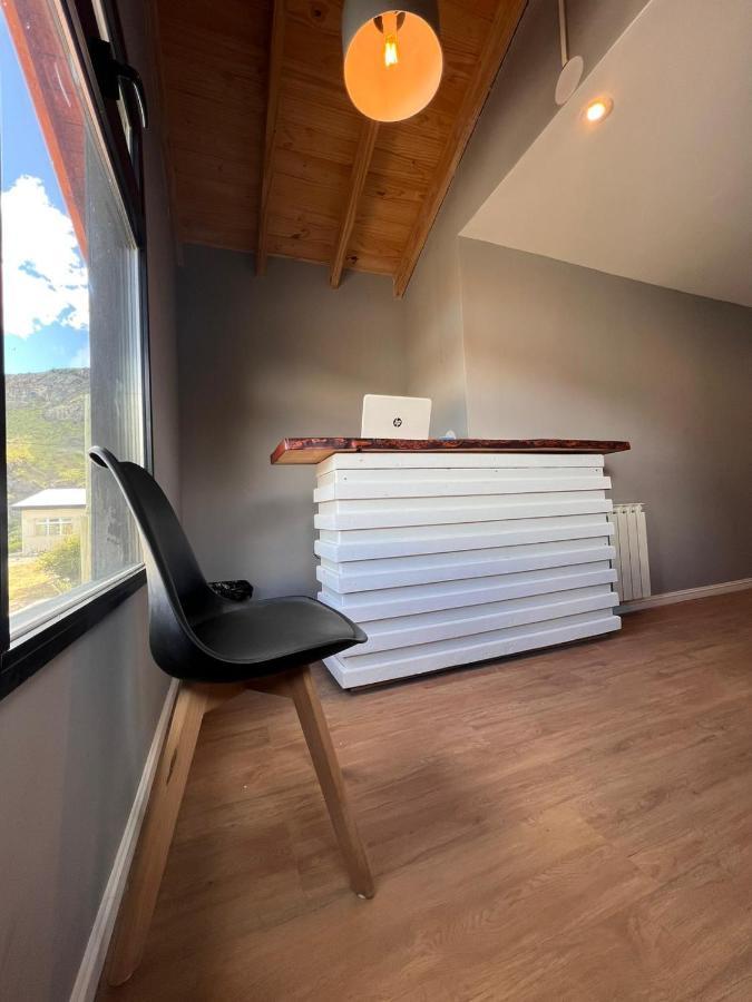 Desierto Suites El Chaltén Zewnętrze zdjęcie