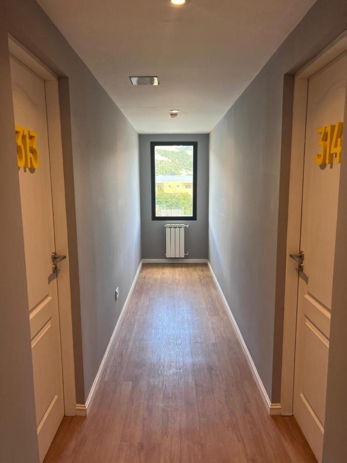 Desierto Suites El Chaltén Zewnętrze zdjęcie