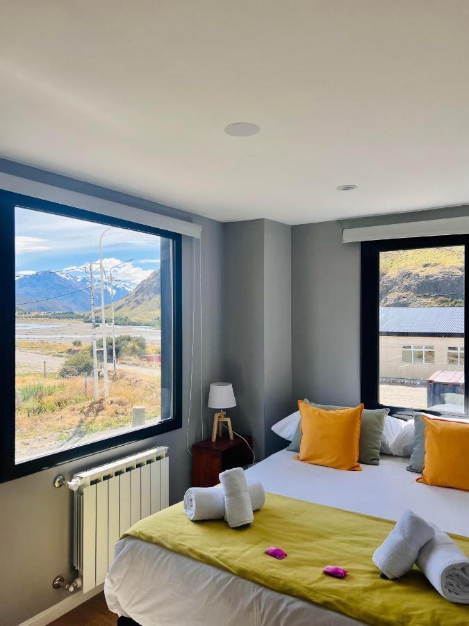 Desierto Suites El Chaltén Zewnętrze zdjęcie