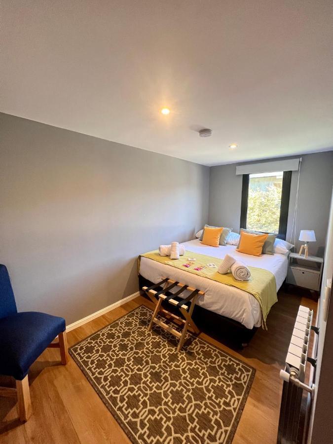 Desierto Suites El Chaltén Zewnętrze zdjęcie