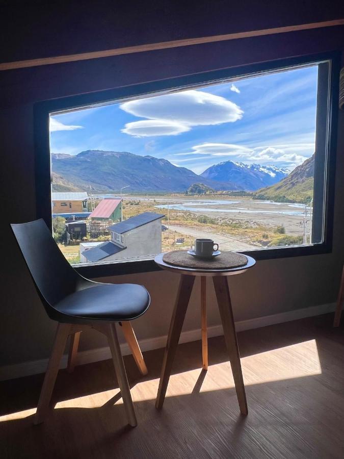 Desierto Suites El Chaltén Zewnętrze zdjęcie