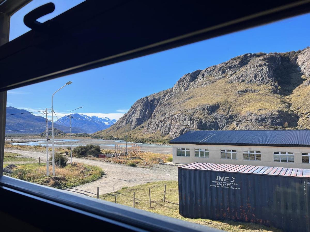 Desierto Suites El Chaltén Zewnętrze zdjęcie