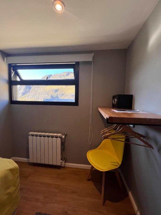 Desierto Suites El Chaltén Zewnętrze zdjęcie