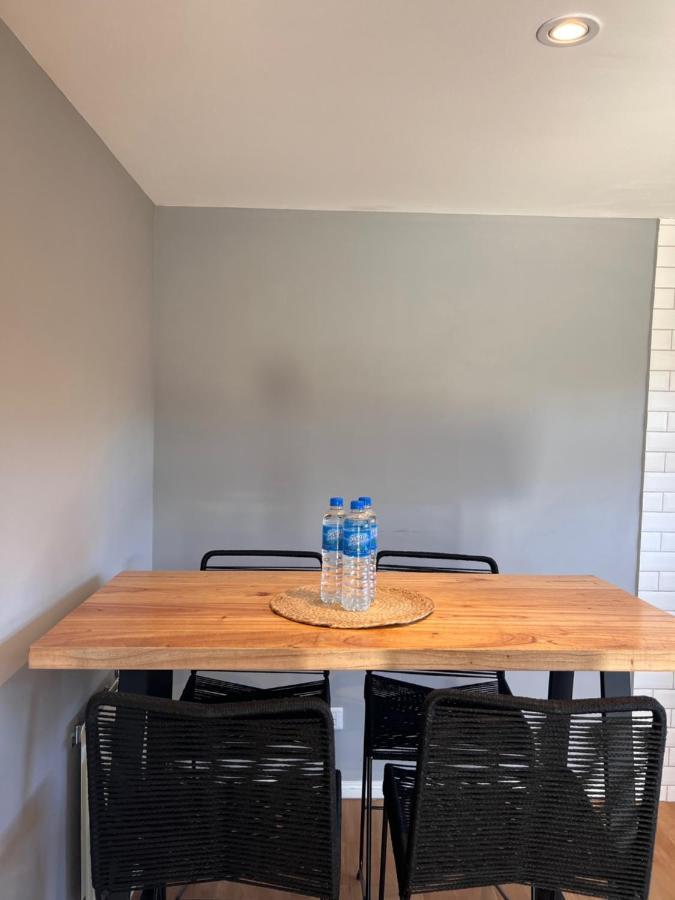 Desierto Suites El Chaltén Zewnętrze zdjęcie