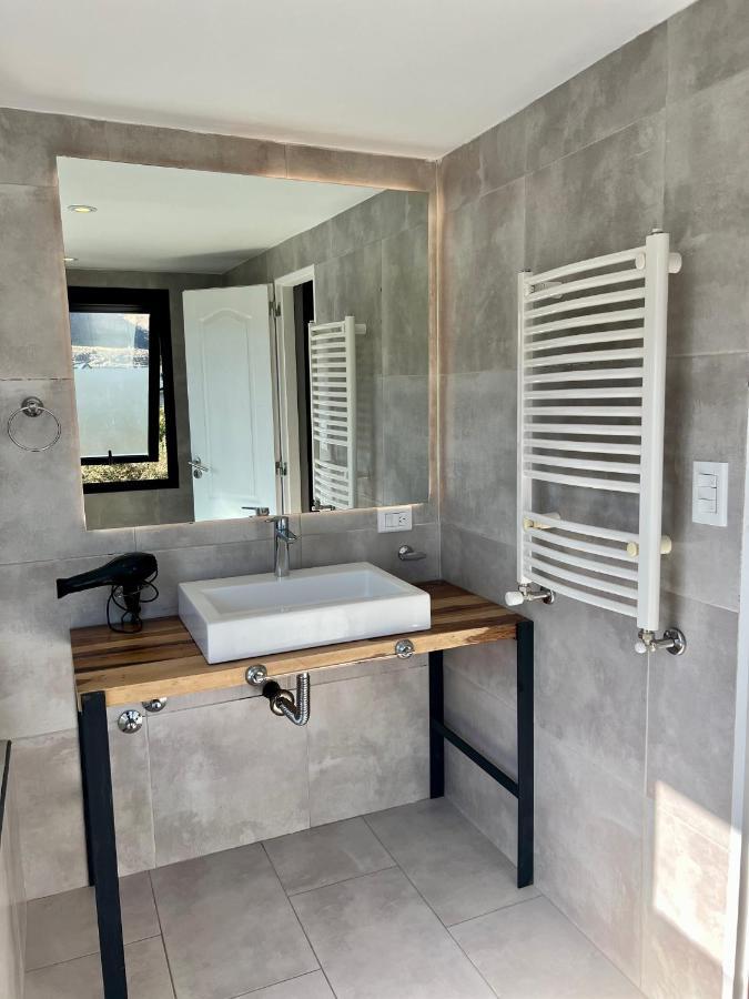 Desierto Suites El Chaltén Zewnętrze zdjęcie