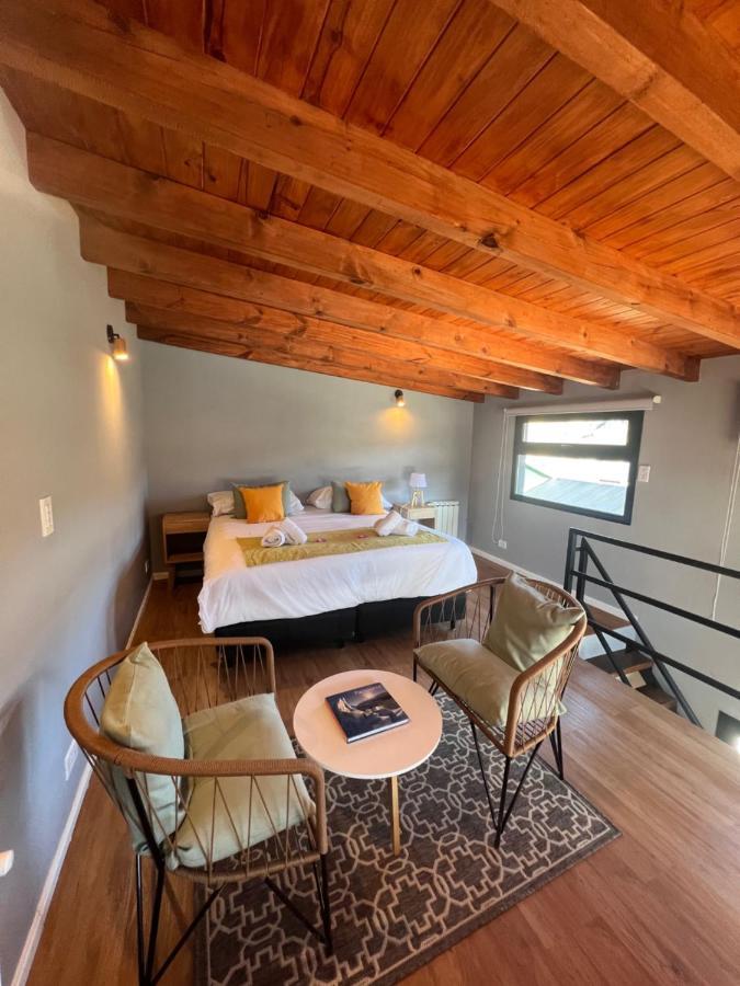 Desierto Suites El Chaltén Zewnętrze zdjęcie