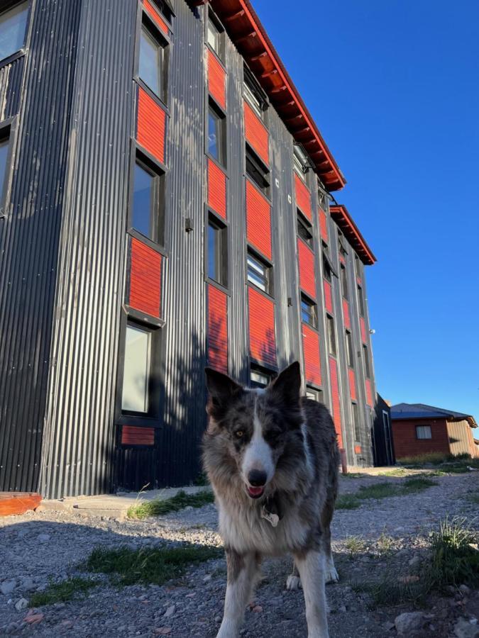Desierto Suites El Chaltén Zewnętrze zdjęcie