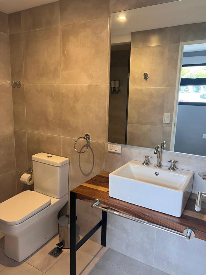 Desierto Suites El Chaltén Zewnętrze zdjęcie