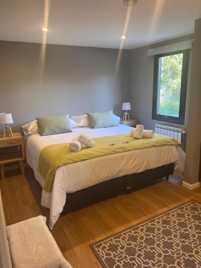 Desierto Suites El Chaltén Zewnętrze zdjęcie