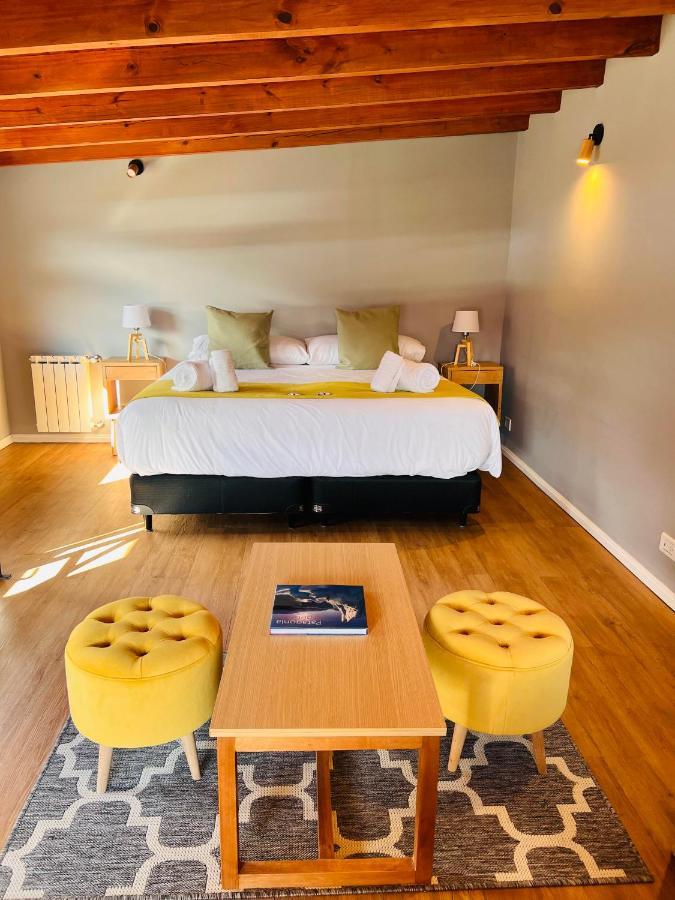 Desierto Suites El Chaltén Zewnętrze zdjęcie