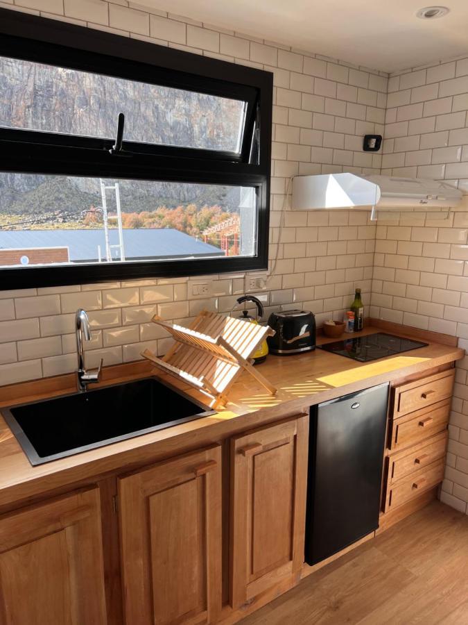 Desierto Suites El Chaltén Zewnętrze zdjęcie