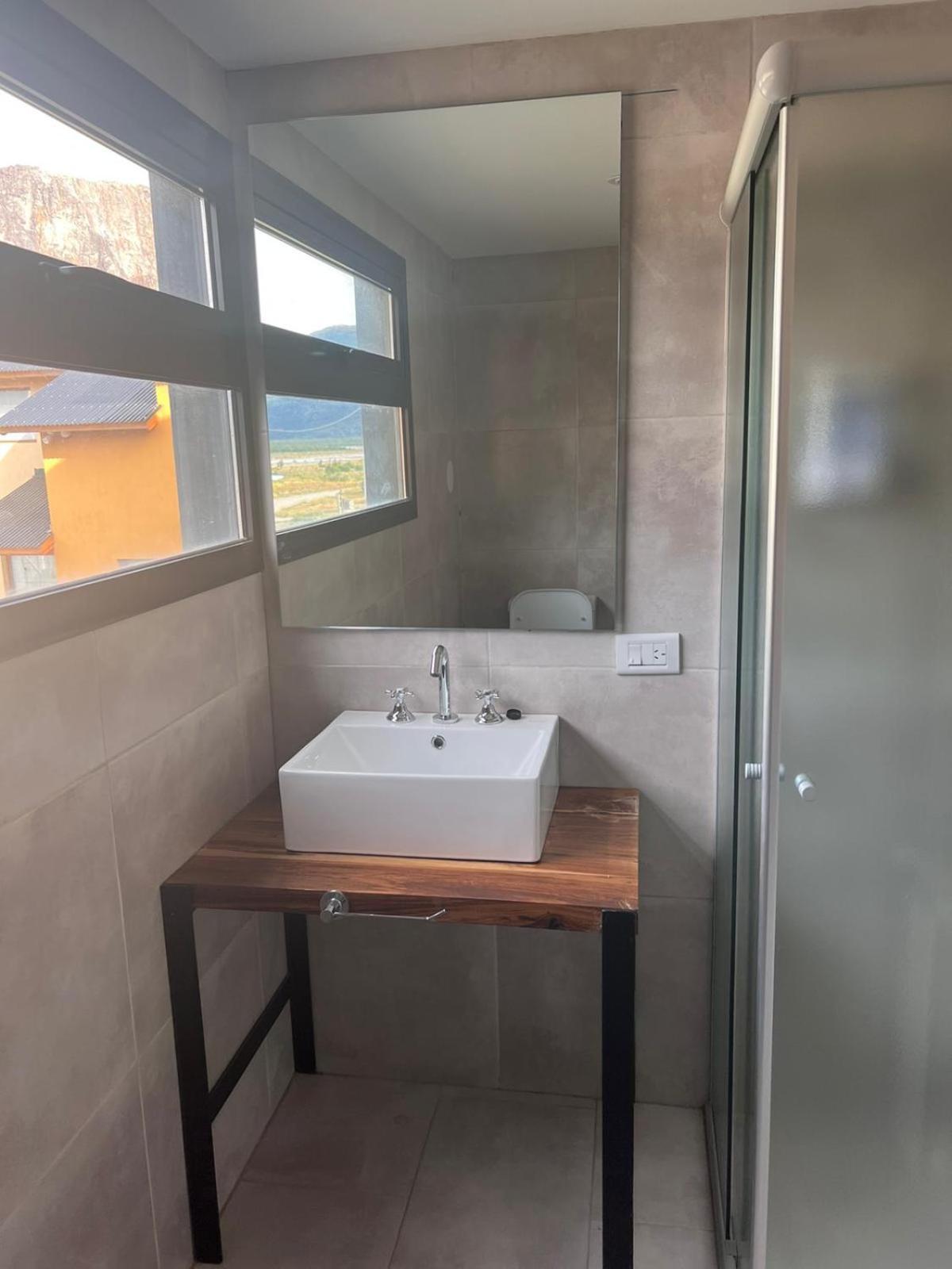 Desierto Suites El Chaltén Pokój zdjęcie