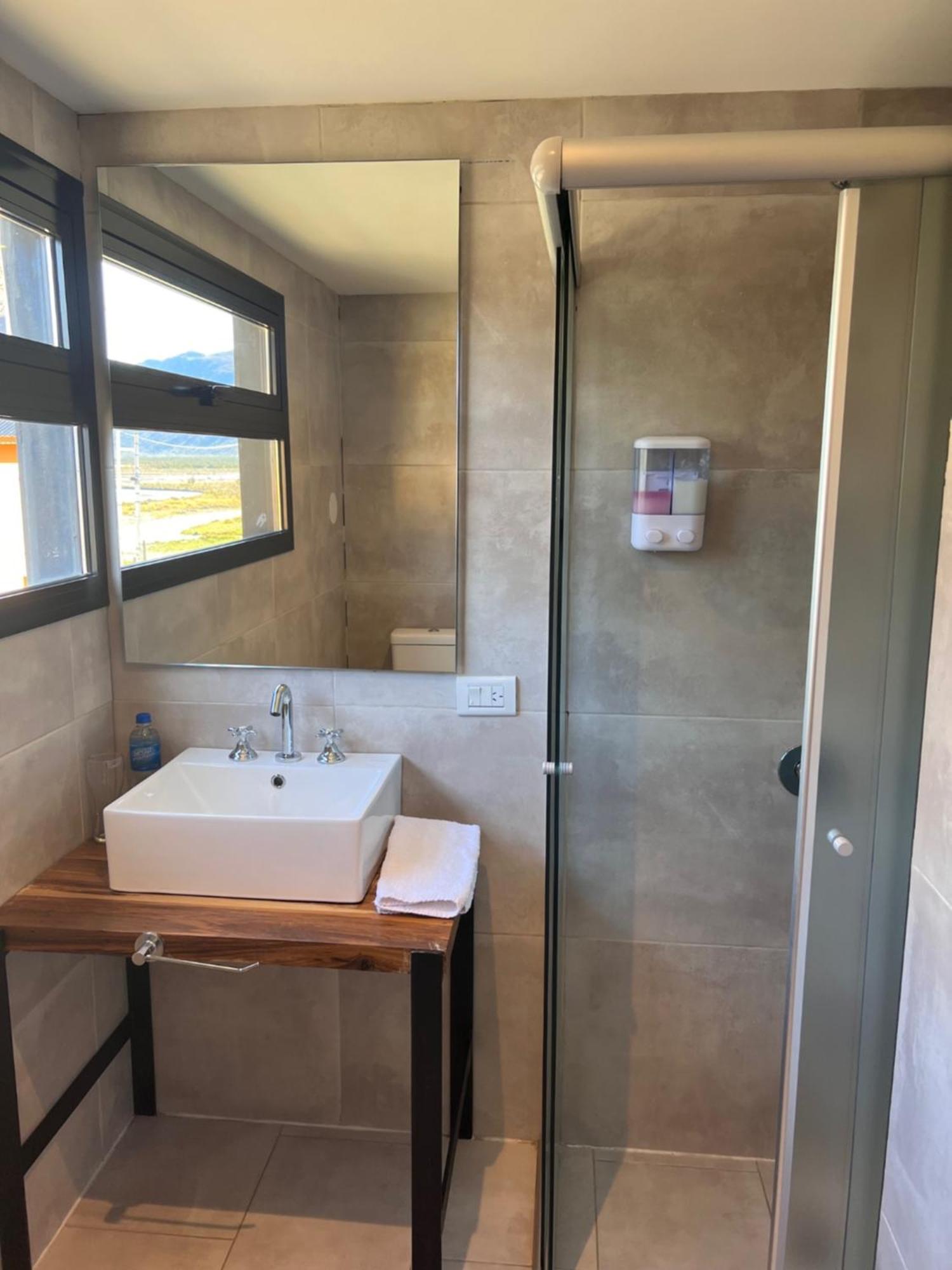Desierto Suites El Chaltén Pokój zdjęcie