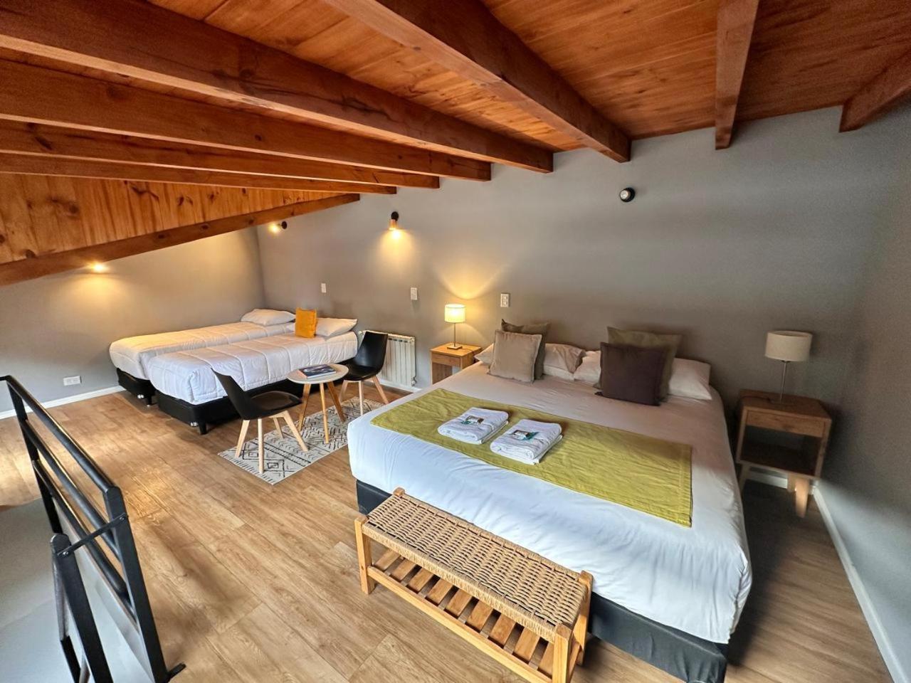 Desierto Suites El Chaltén Zewnętrze zdjęcie