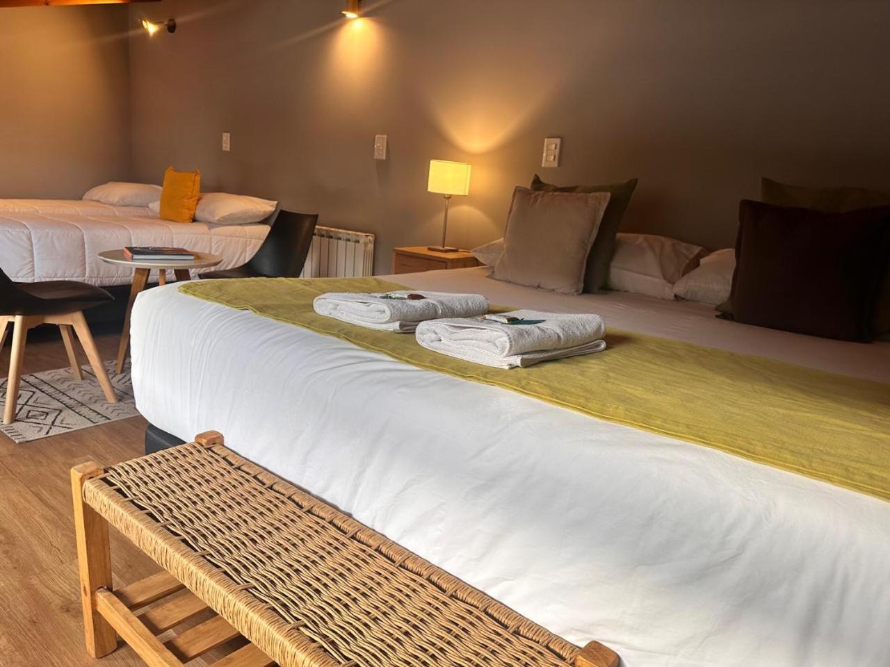 Desierto Suites El Chaltén Zewnętrze zdjęcie